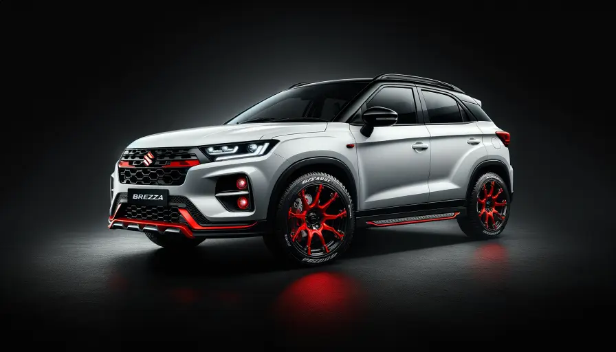 Maruti Suzuki Vitara Brezza